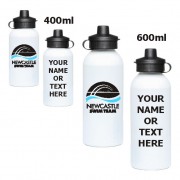 Newcastle Swim Team Sports Bottle